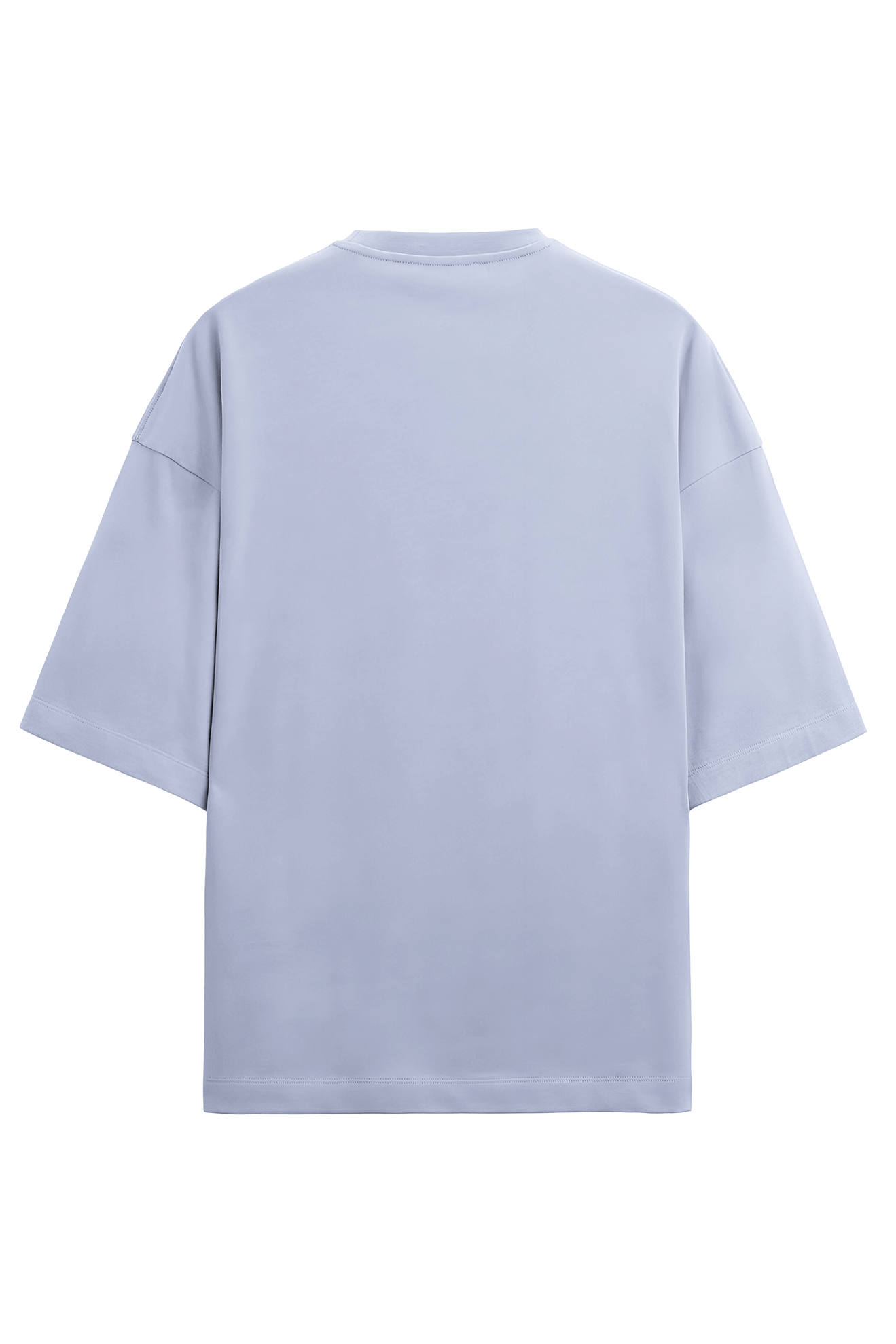 Oversized Terry T-shirt- Breath Air